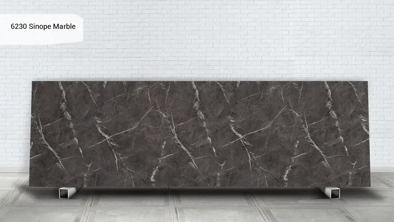 Puricelli 6230 Sipone Marble в интерьере