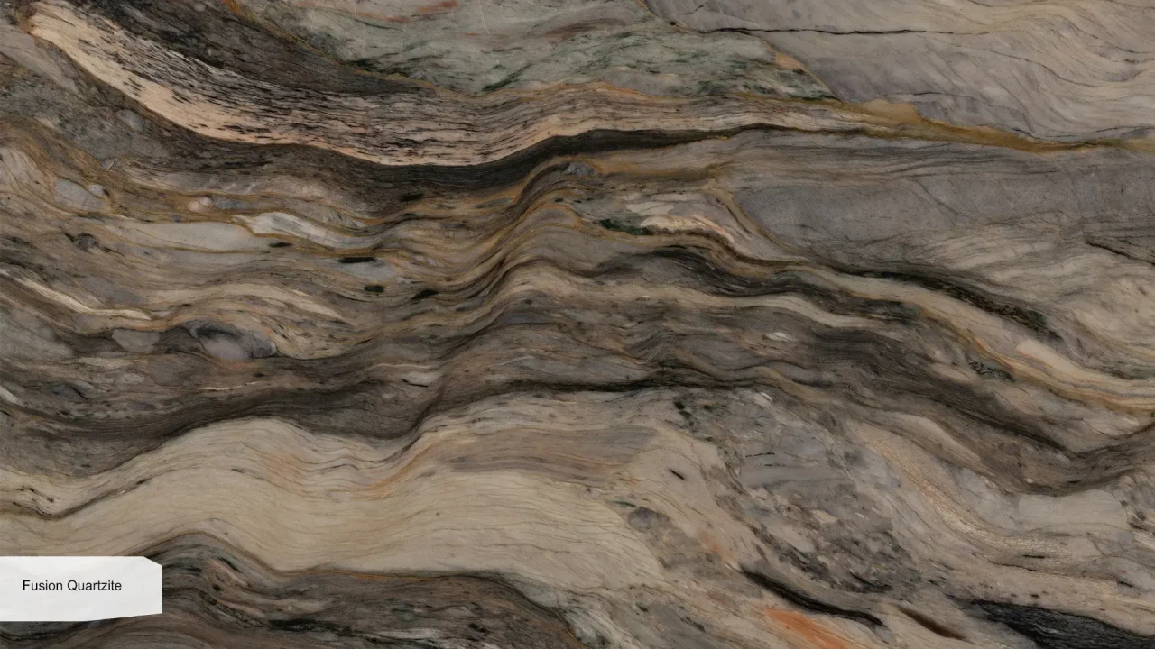 Scalla Naturale 9965 Fusion Quartzite