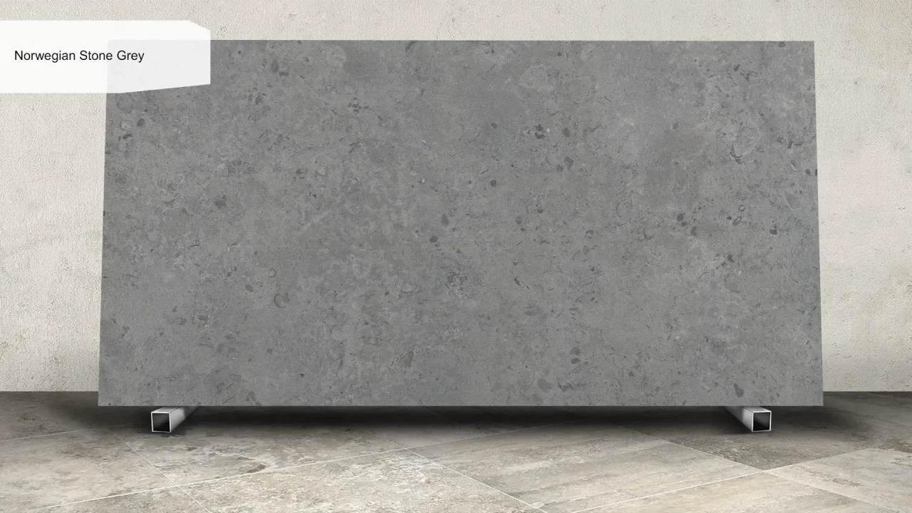 Keralini Norwegian Stone Grey в інтер'єрі