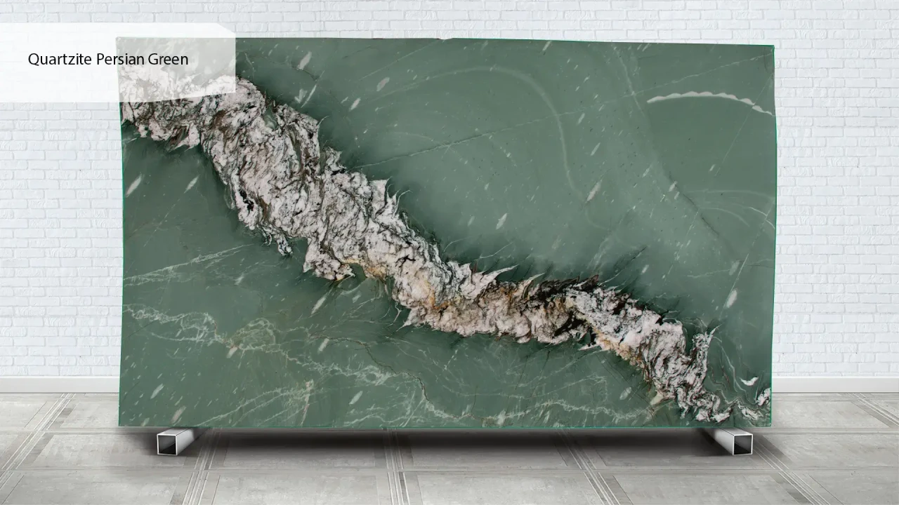 Scalla Naturale 10046 Quartzite Persian Green