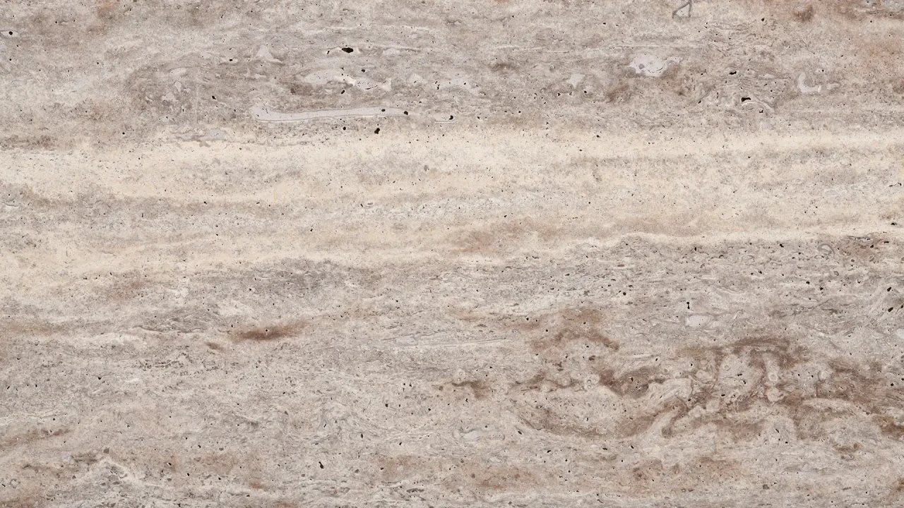 Scalla Naturale Silver Travertine VC заповнений антік