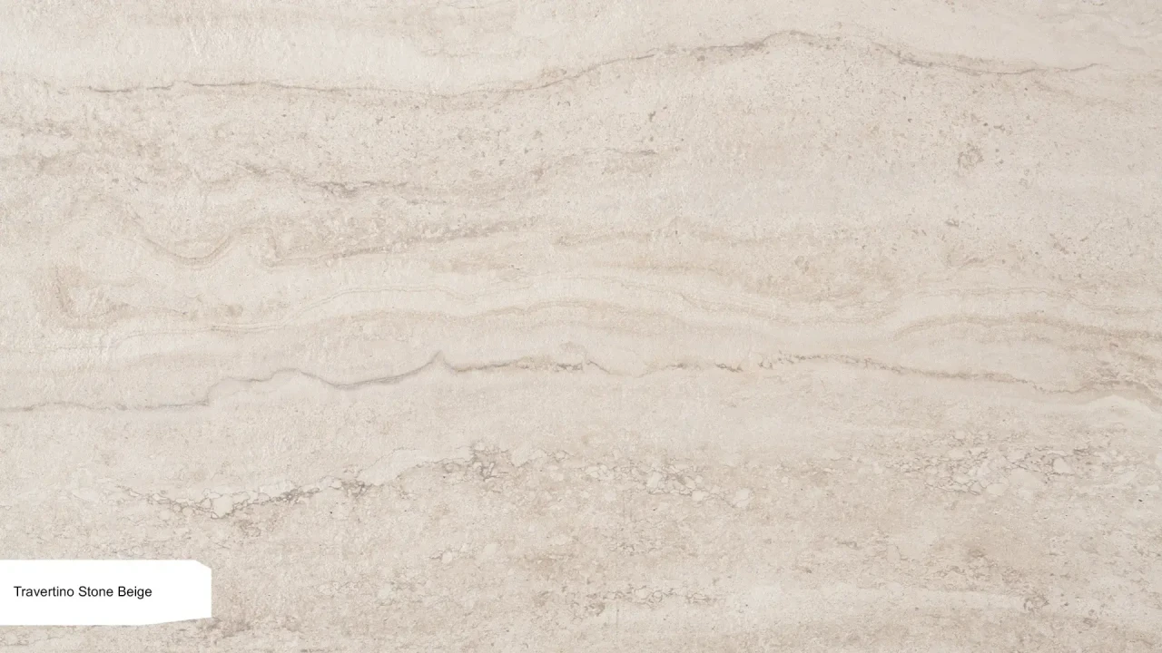 Keralini Travertino Stone Beige