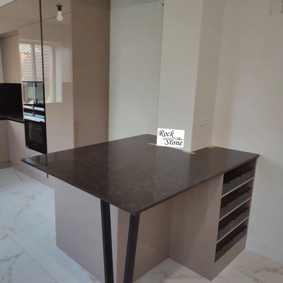 Кухня Caesarstone 6338 Woodlands