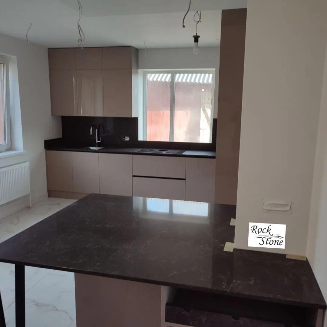 Кухня Caesarstone 6338 Woodlands