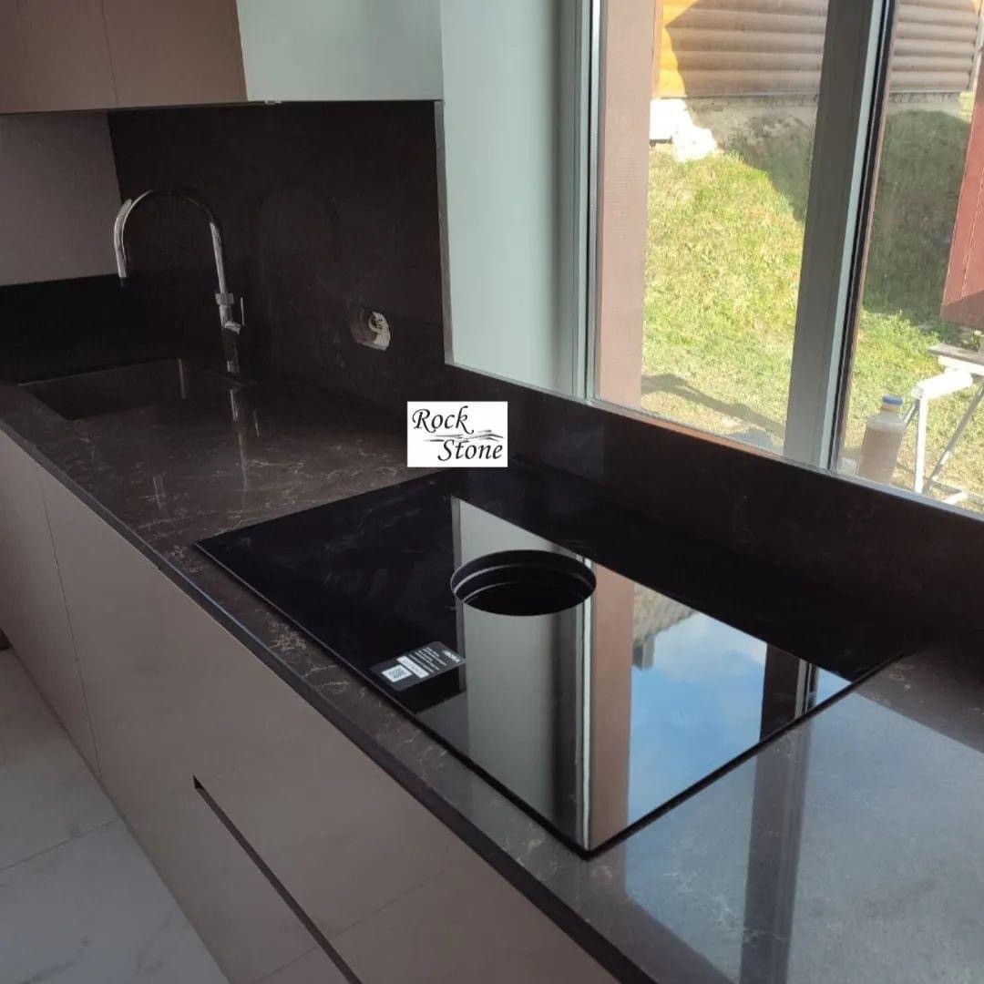 Кухня Caesarstone 6338 Woodlands