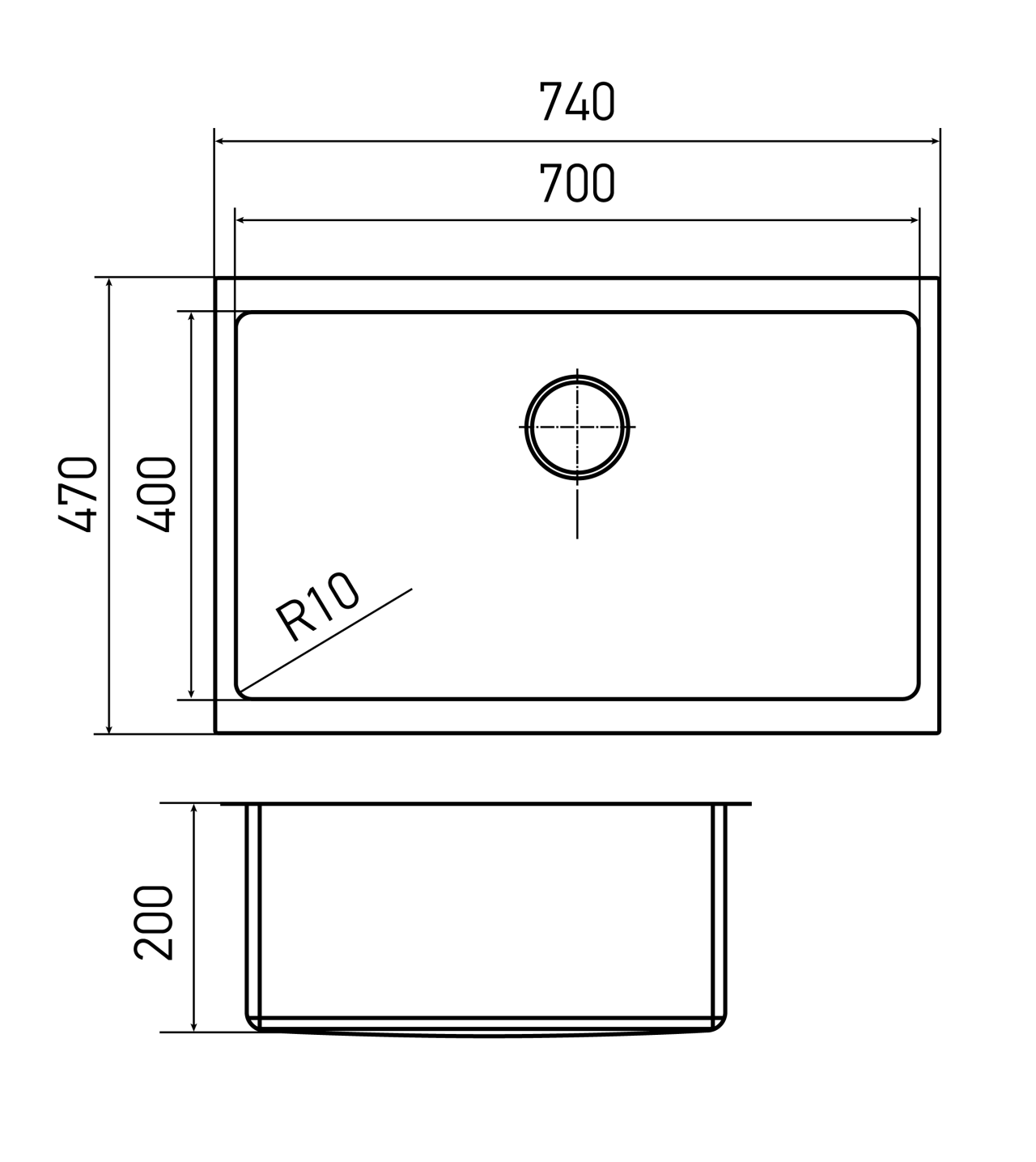 Proline-70 A
