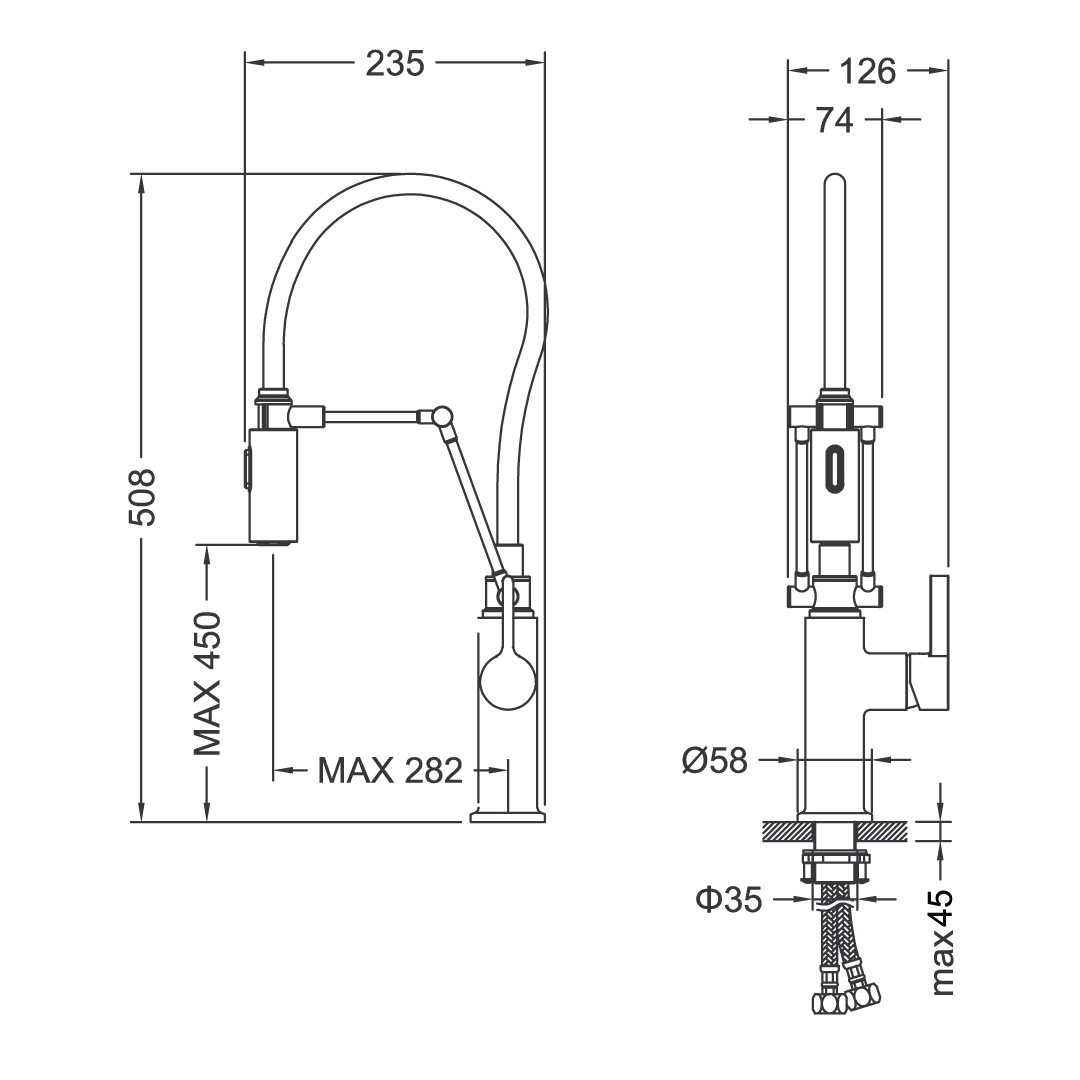 F 51 MB flexible