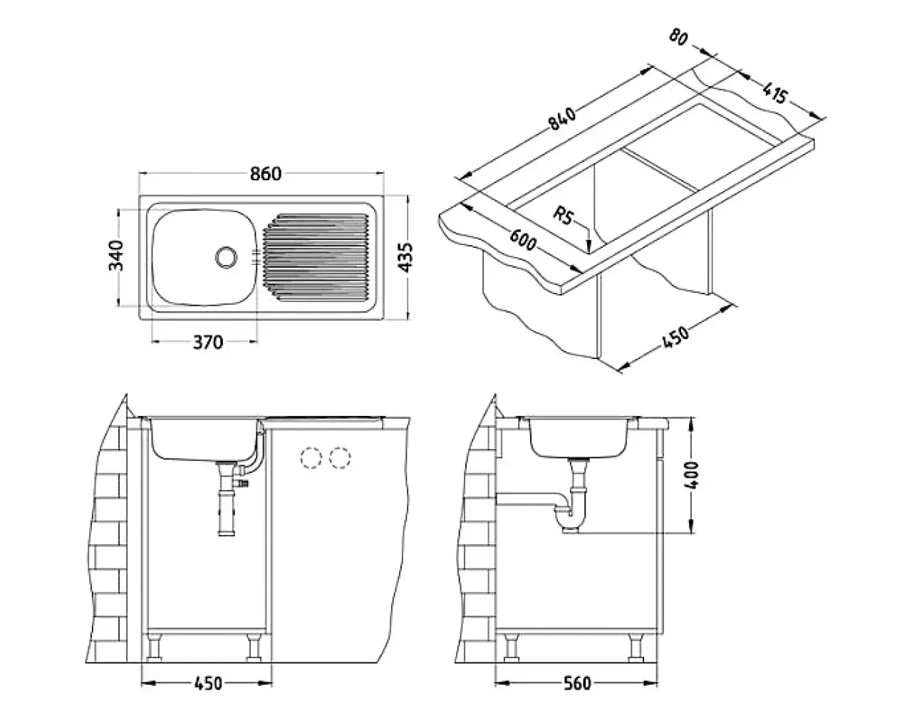 Модель 1008843 BASIC 60