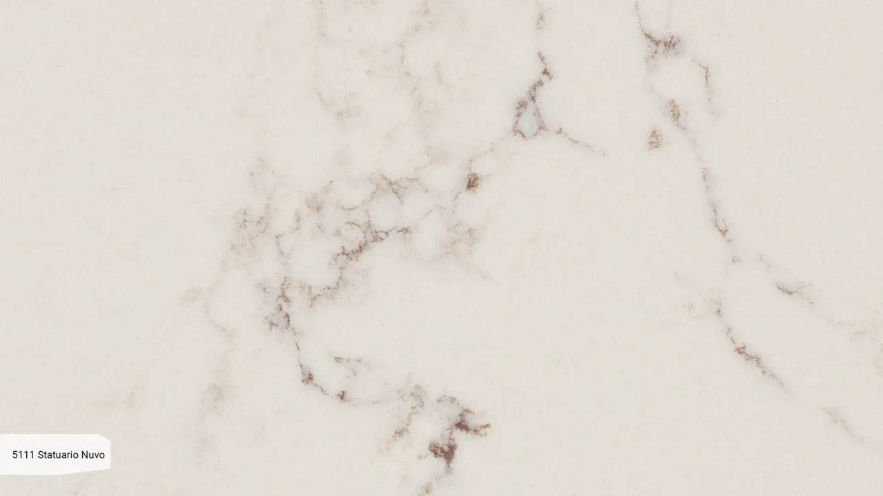 Caesarstone 5111 Statuario Nuvo