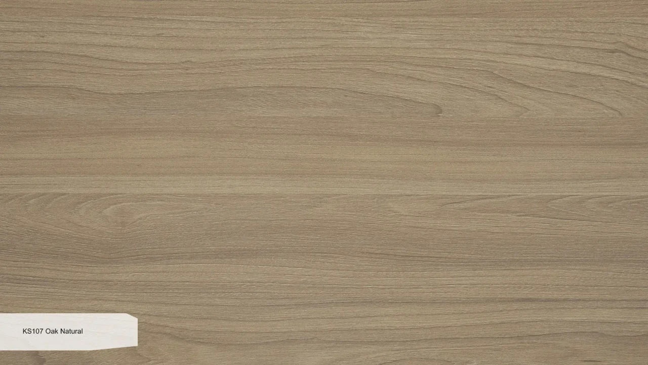 KRAFFTEN KS107 Oak Natural