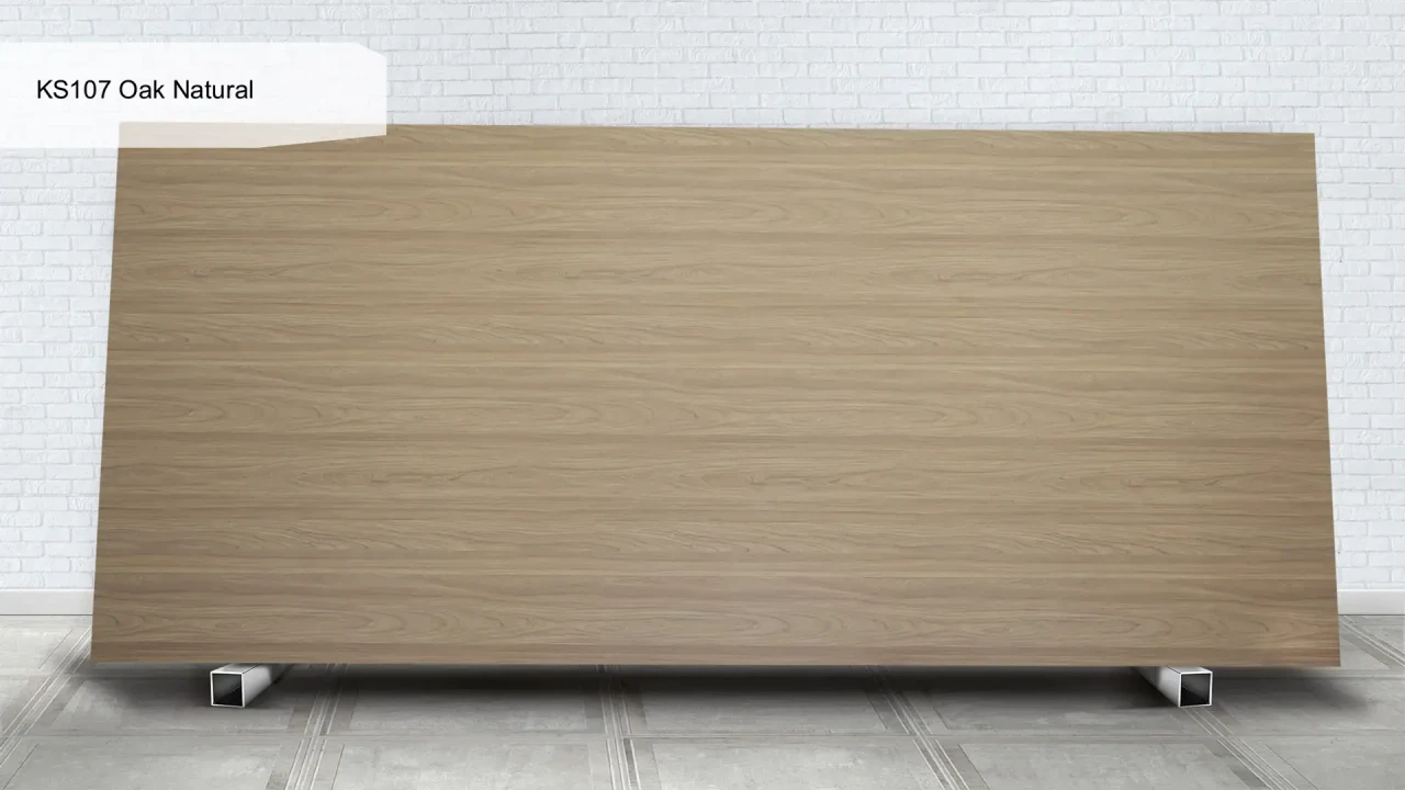 KRAFFTEN KS107 Oak Natural в интерьере