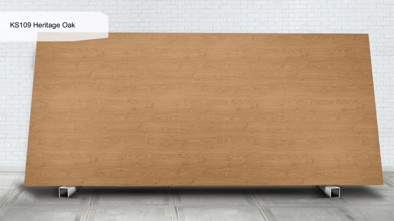 KRAFFTEN KS109 Heritage Oak в інтер'єрі
