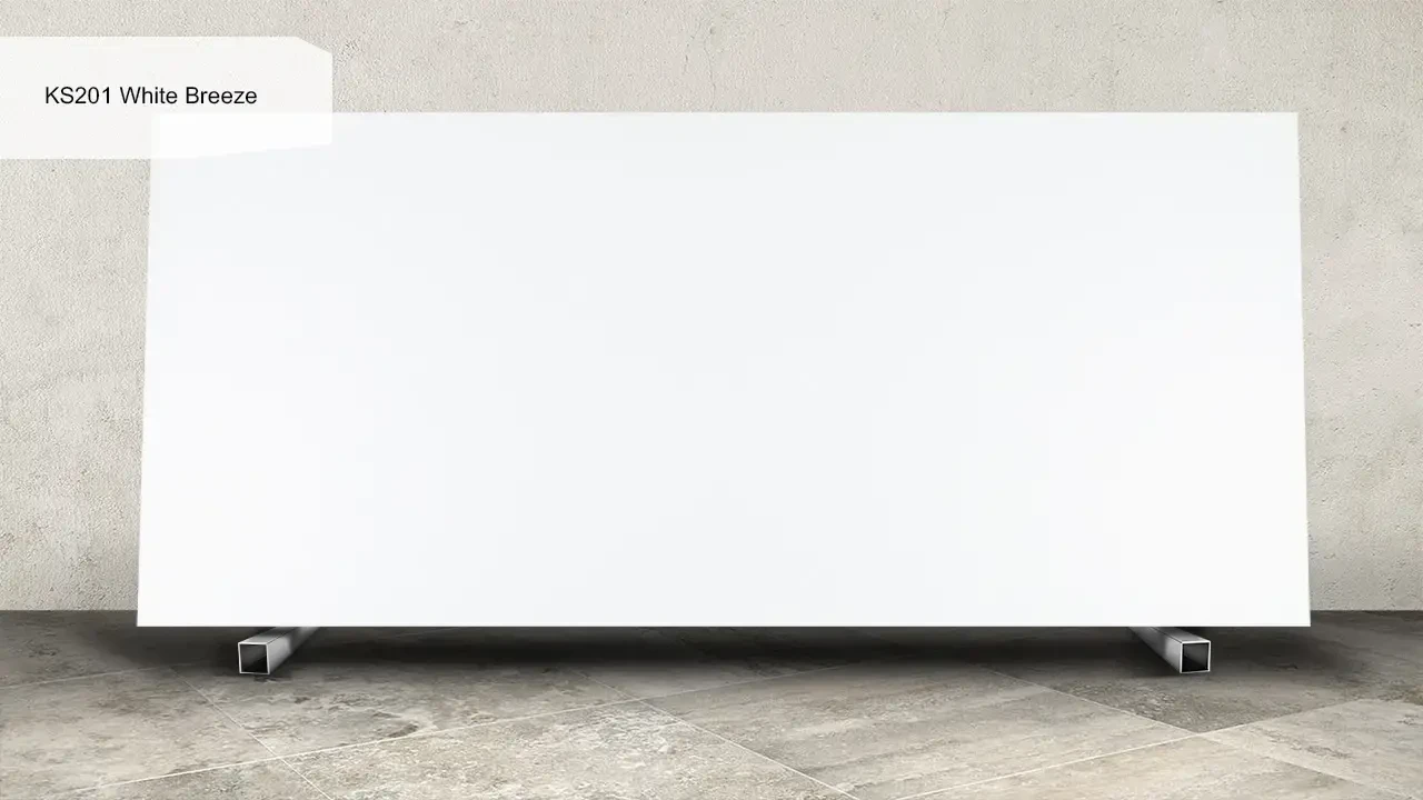 KRAFFTEN KS201 White Breeze в интерьере