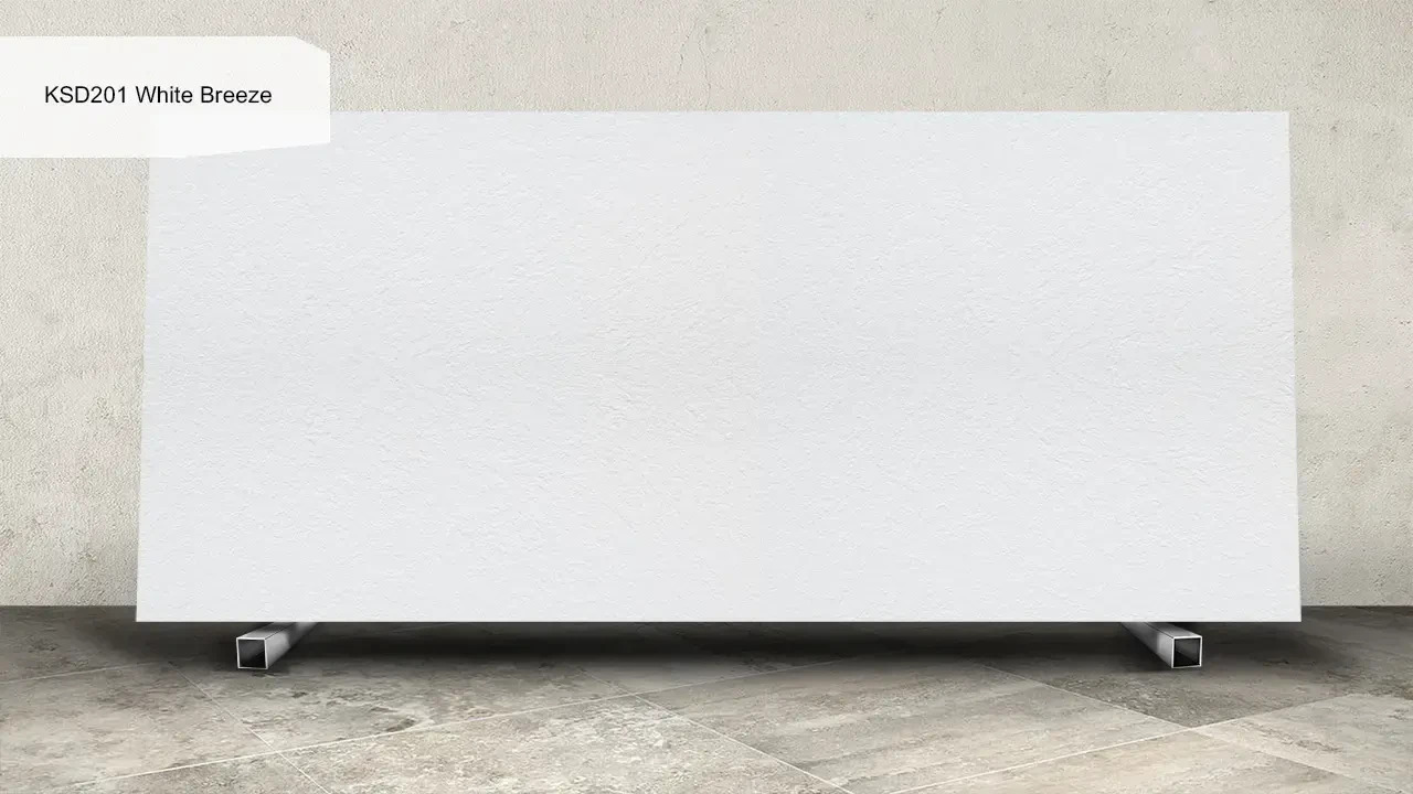 KRAFFTEN KSD201 White Breeze в интерьере
