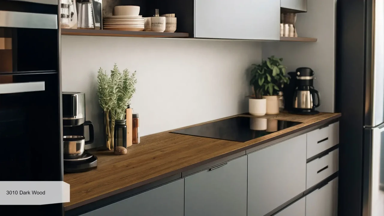 Puricelli 3010 Dark Wood в інтер'єрі