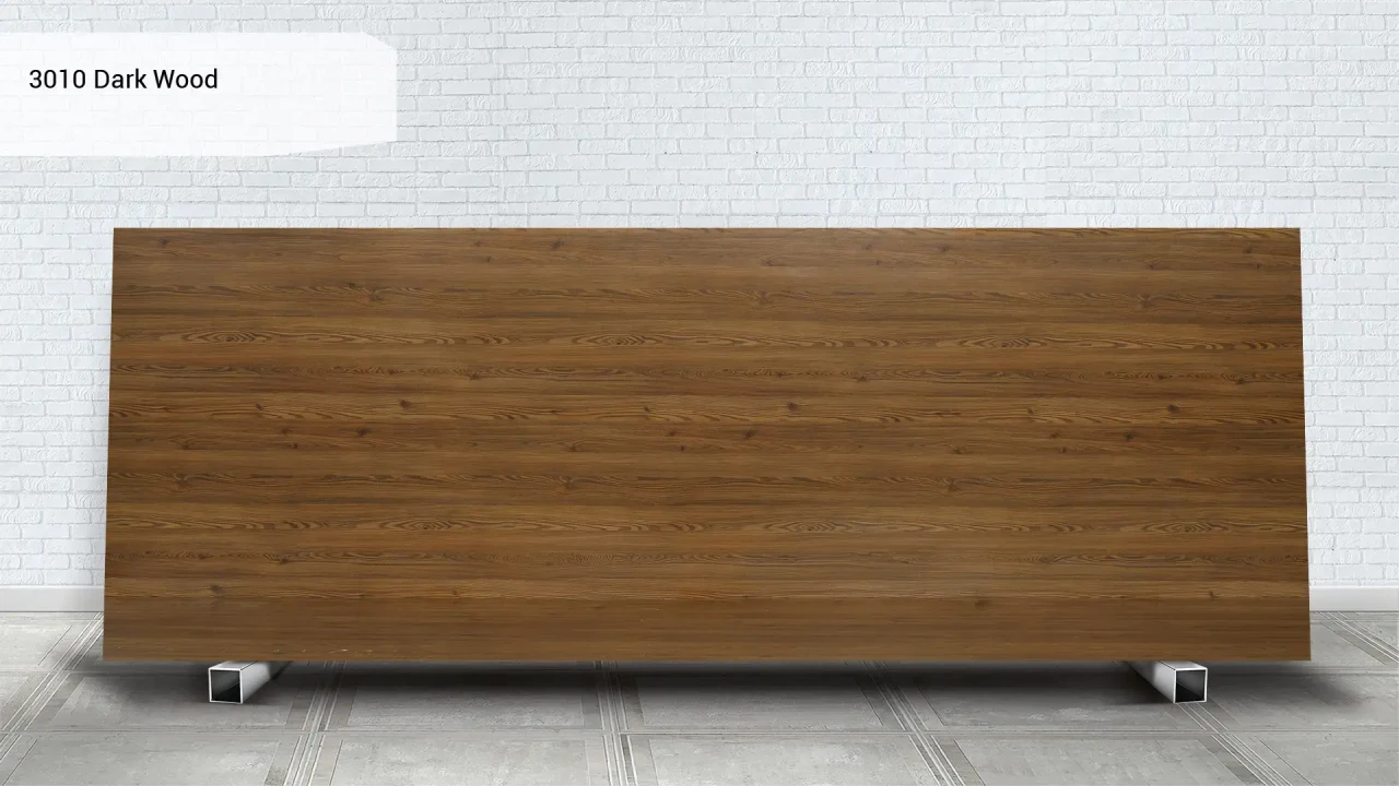 Puricelli 3010 Dark Wood в інтер'єрі