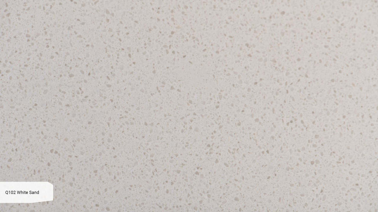 Tisoro Q102 White Sand