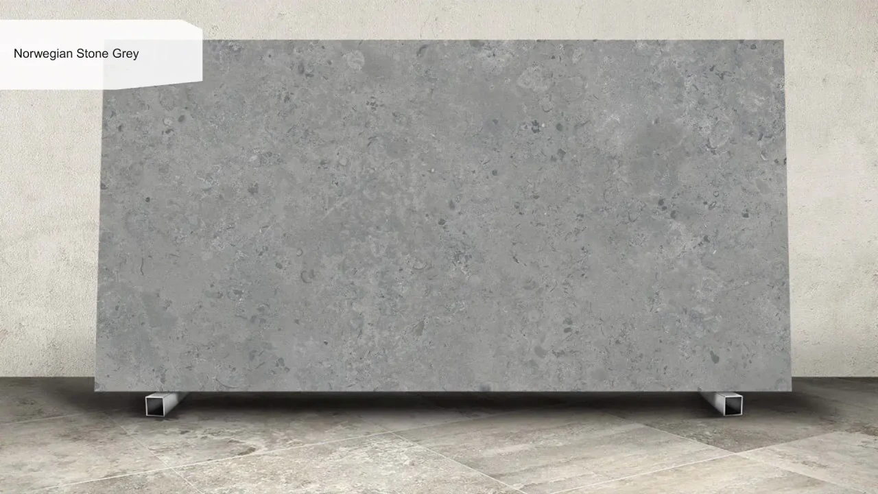 Keralini Norwegian Stone Grey в интерьере