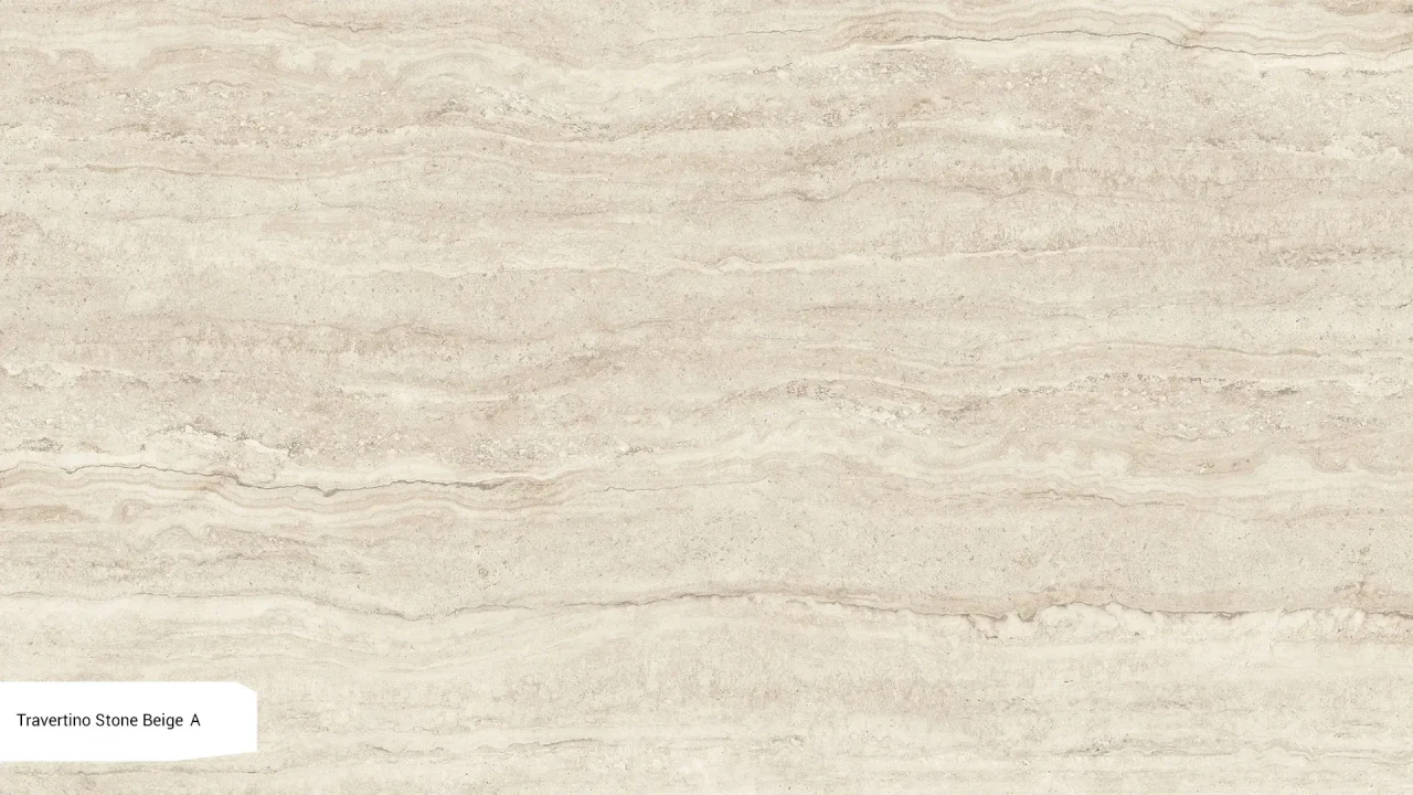 Keralini Travertino Stone Beige