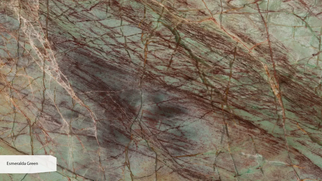 Scalla Naturale Esmeralda Green