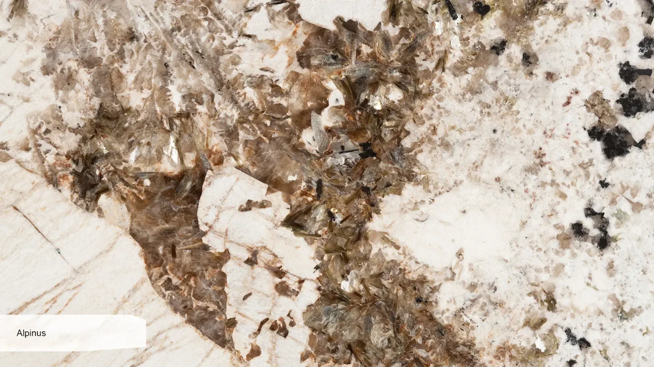 Scalla Naturale Alpinus в интерьере