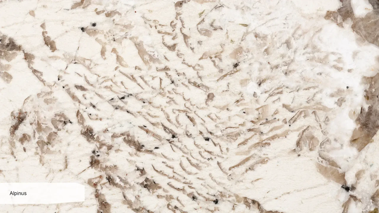 Scalla Naturale Alpinus в интерьере