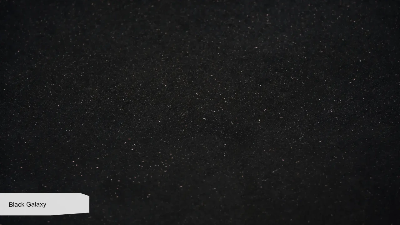 Scalla Naturale Black Galaxy в интерьере