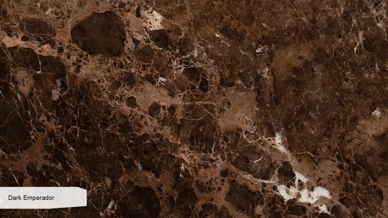Scalla Naturale Dark Emperador 20 mm