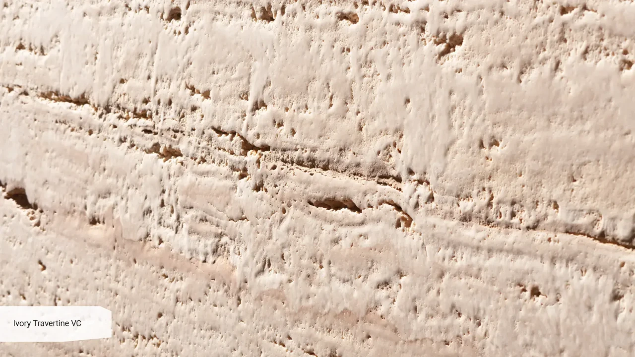 Scalla Naturale Ivory Travertine VC незаповнений антік