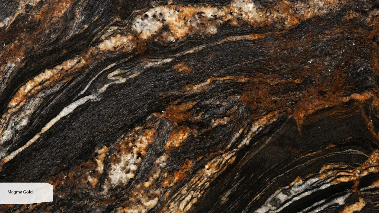 Scalla Naturale Magma Gold