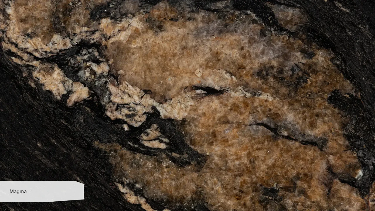 Scalla Naturale Magma