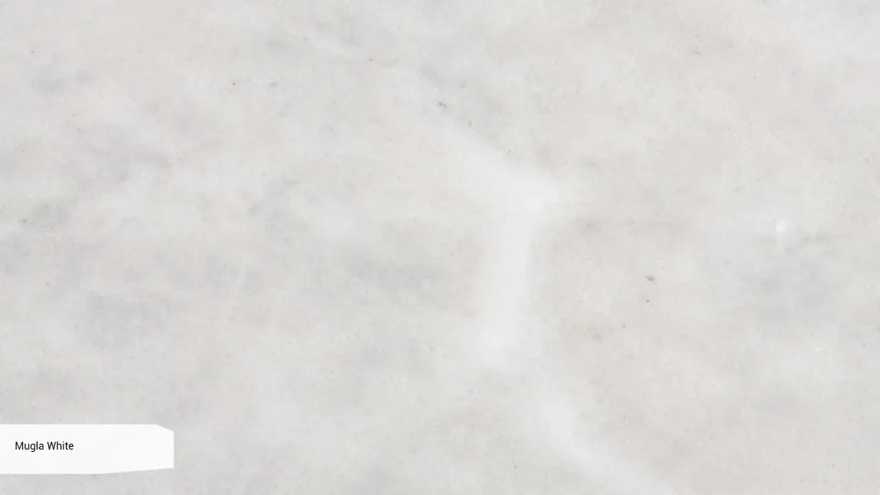 Scalla Naturale Mugla White 3 cm