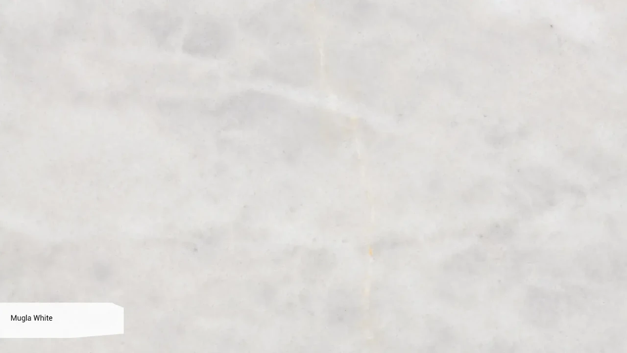 Scalla Naturale Mugla White 3 cm в інтер'єрі