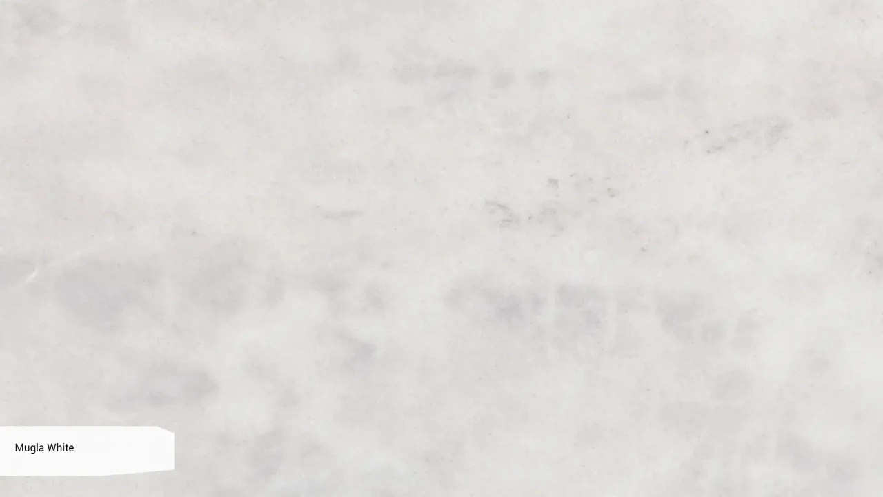 Scalla Naturale Mugla White 3 cm в інтер'єрі