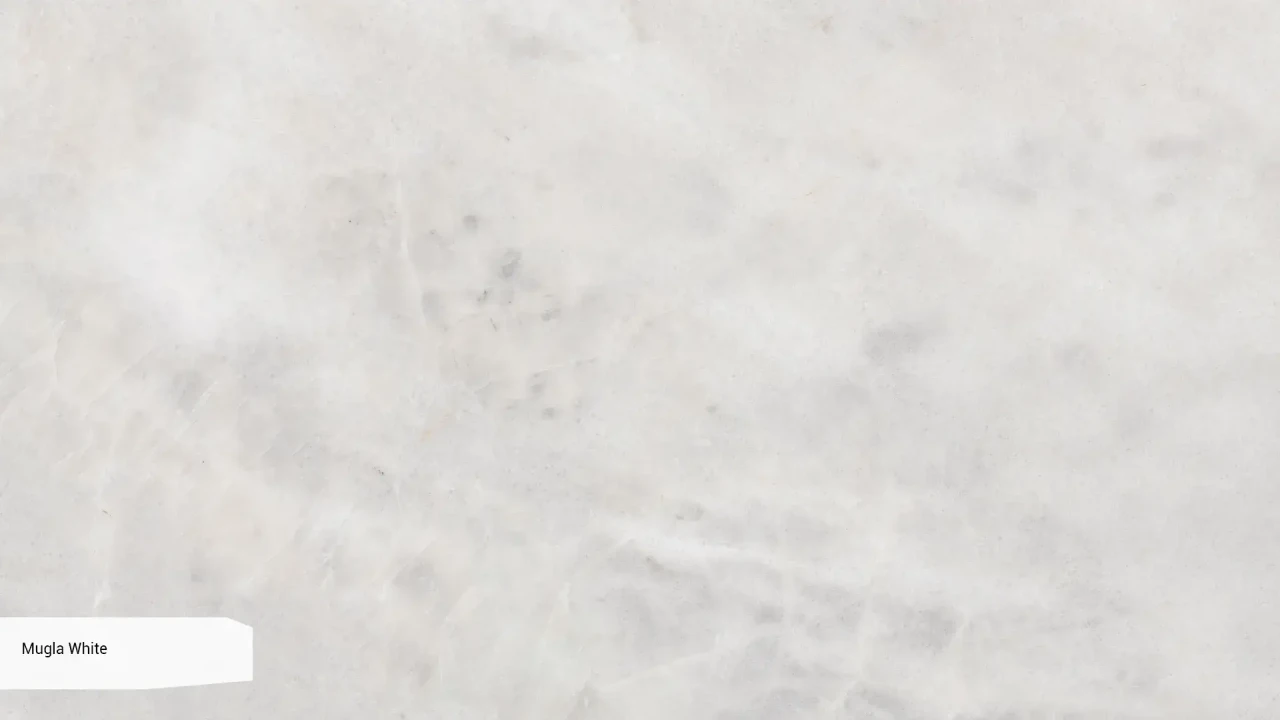 Scalla Naturale Mugla White 3 cm в інтер'єрі