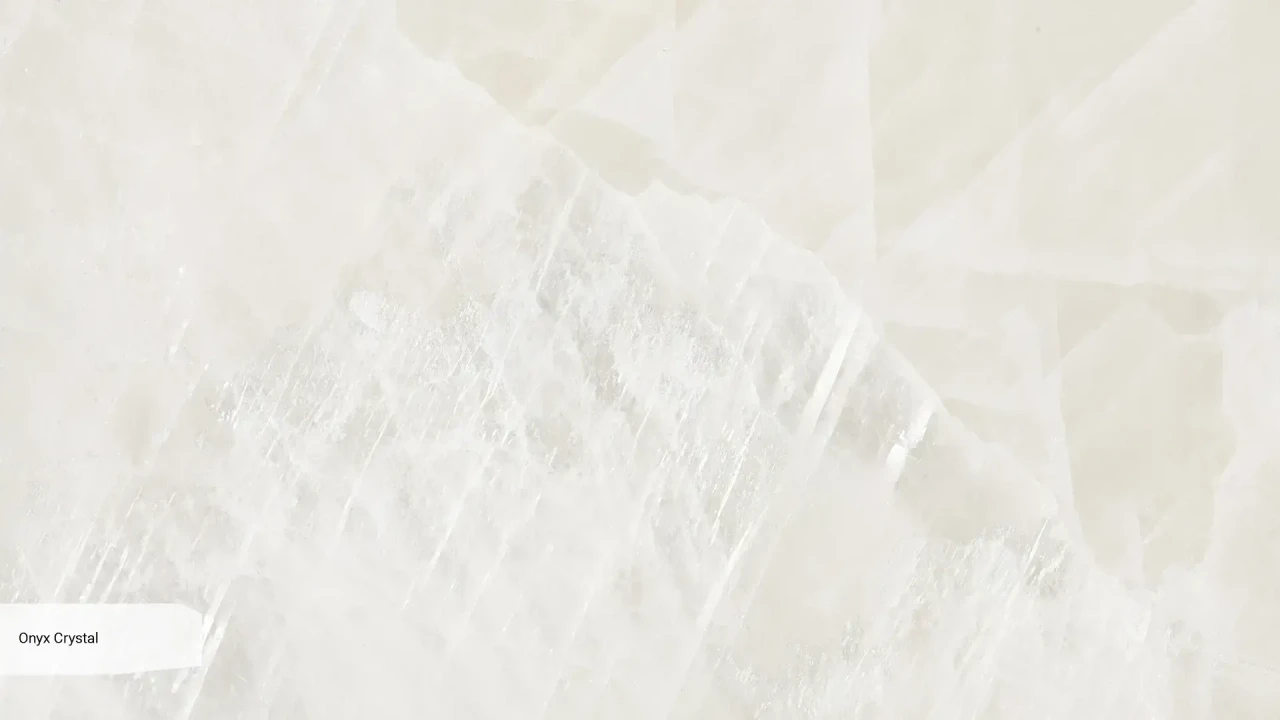 Scalla Naturale Onyx Crystal