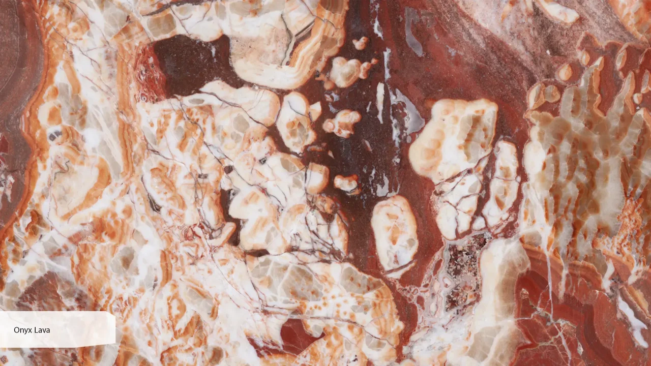 Scalla Naturale Onyx Lava в інтер'єрі