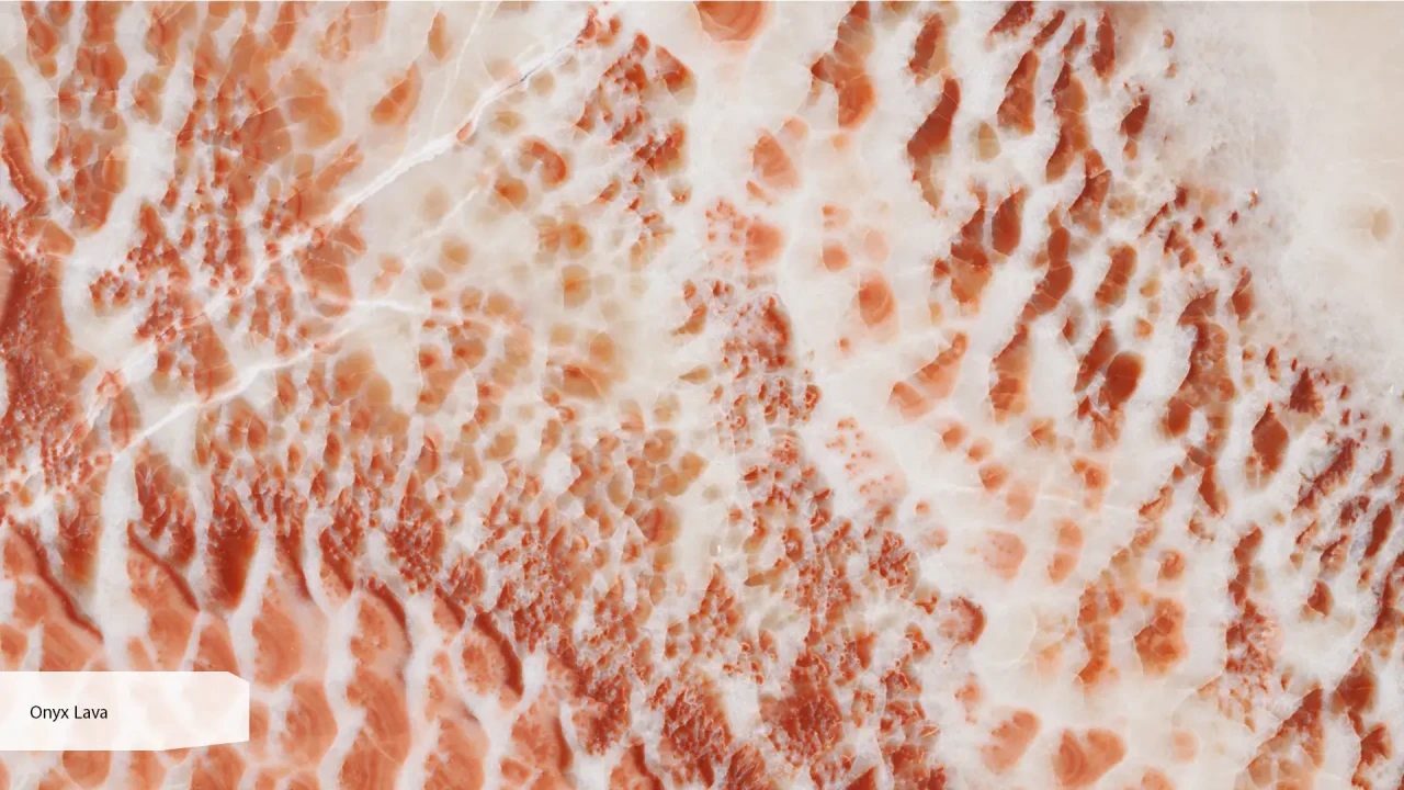 Scalla Naturale Onyx Lava в інтер'єрі