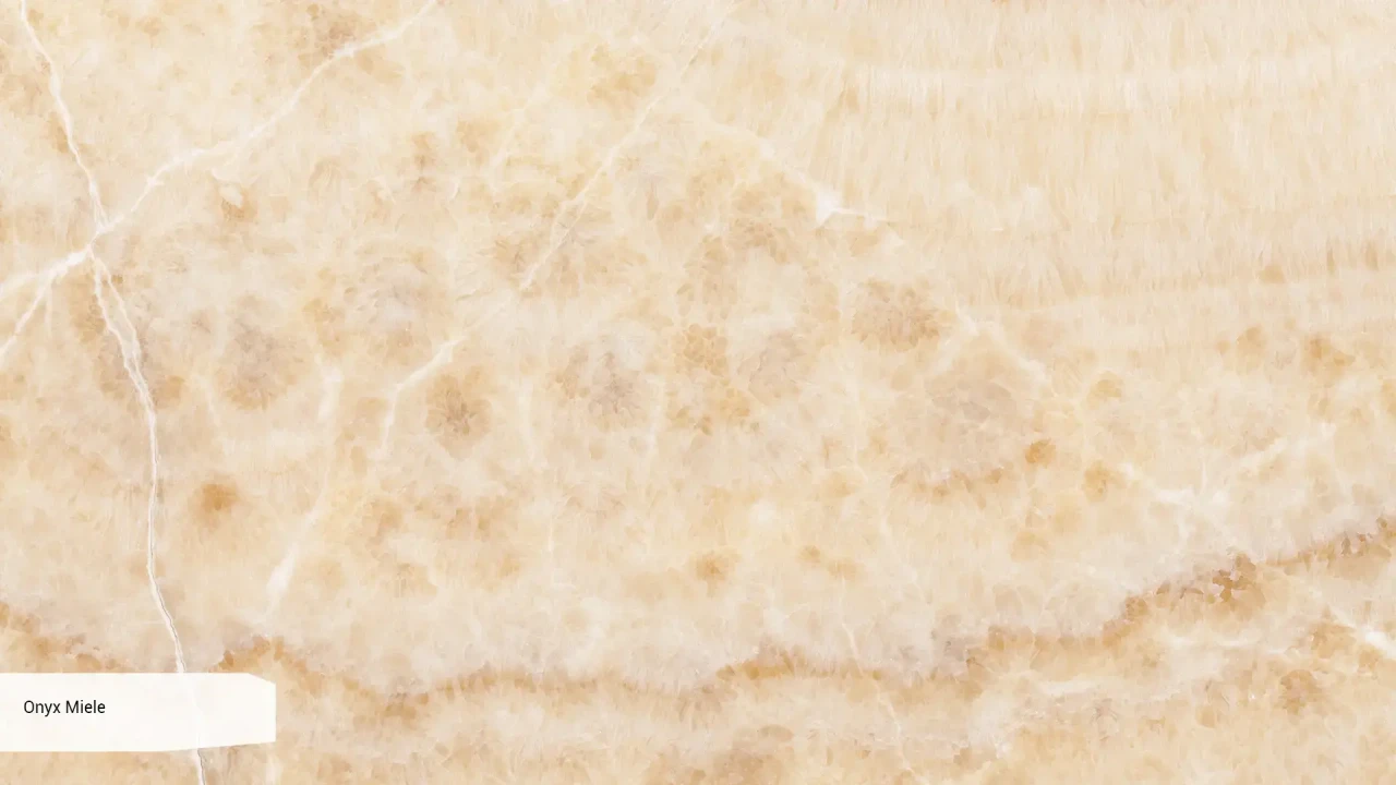 Scalla Naturale Onyx Miele в интерьере