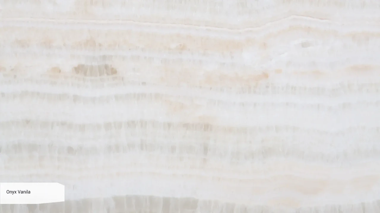Scalla Naturale Onyx Vanila