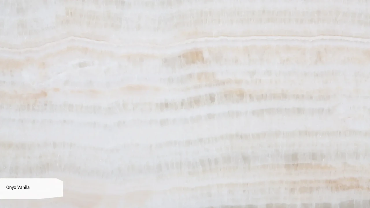 Scalla Naturale Onyx Vanila в інтер'єрі