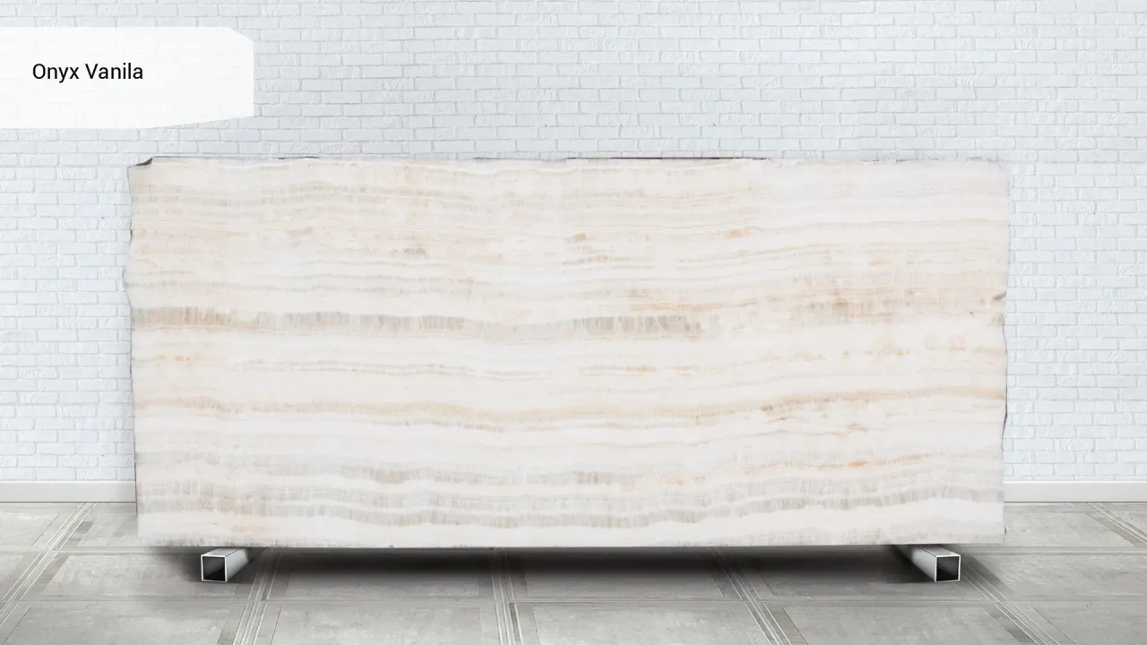 Scalla Naturale Onyx Vanila в інтер'єрі
