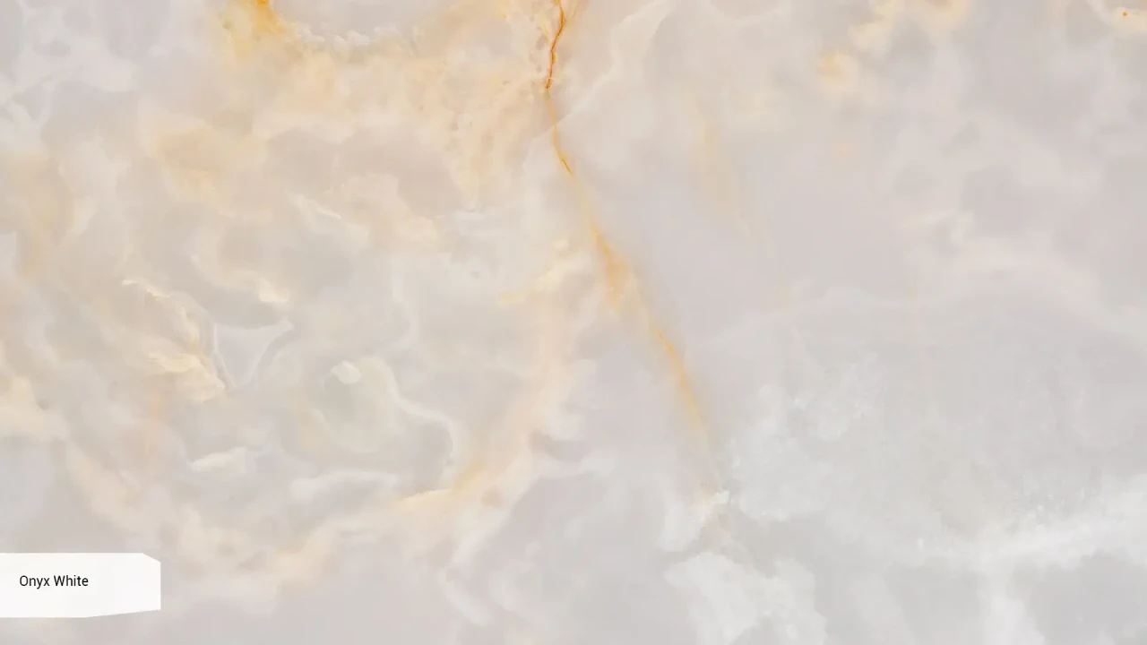 Scalla Naturale Onyx White