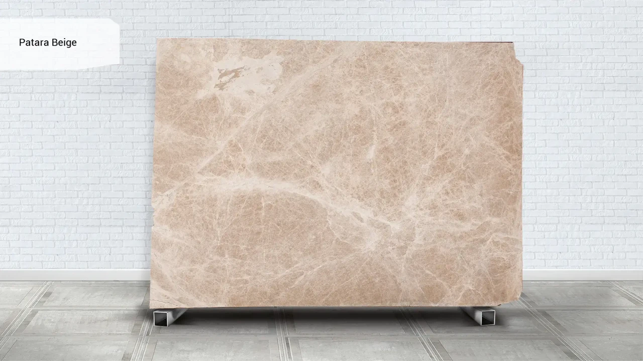 Scalla Naturale Patara Beige в интерьере