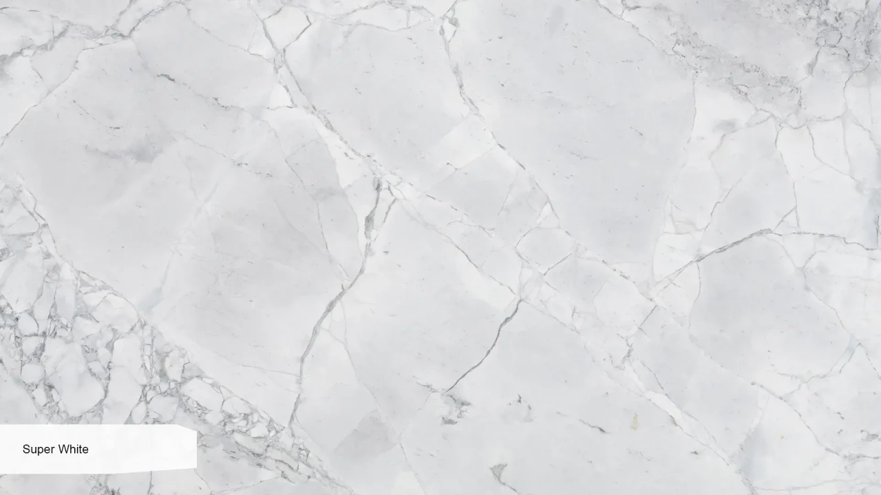 Scalla Naturale Super White