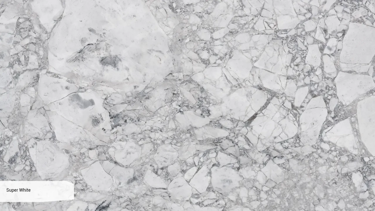 Scalla Naturale Super White