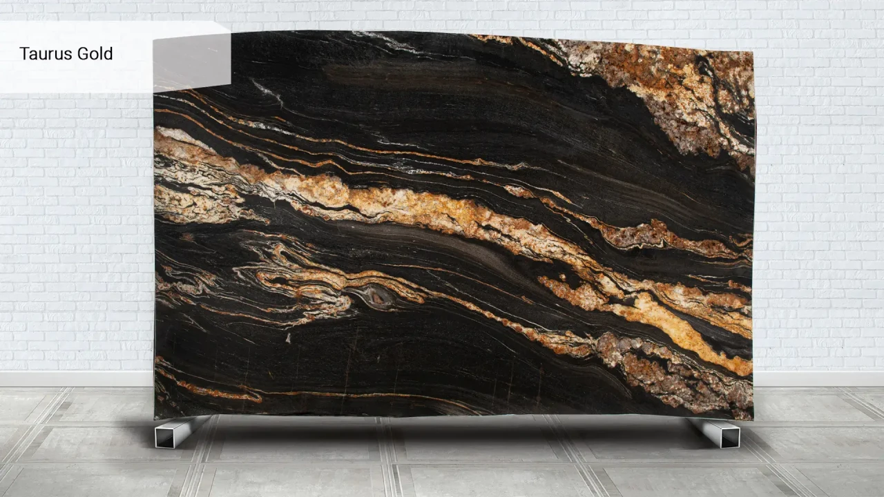 Scalla Naturale Taurus Gold (leather) в интерьере