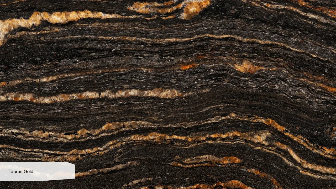 Scalla Naturale Taurus Gold в интерьере