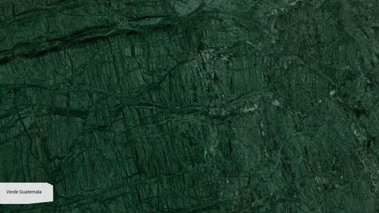 Scalla Naturale Verde Guatemala в інтер'єрі
