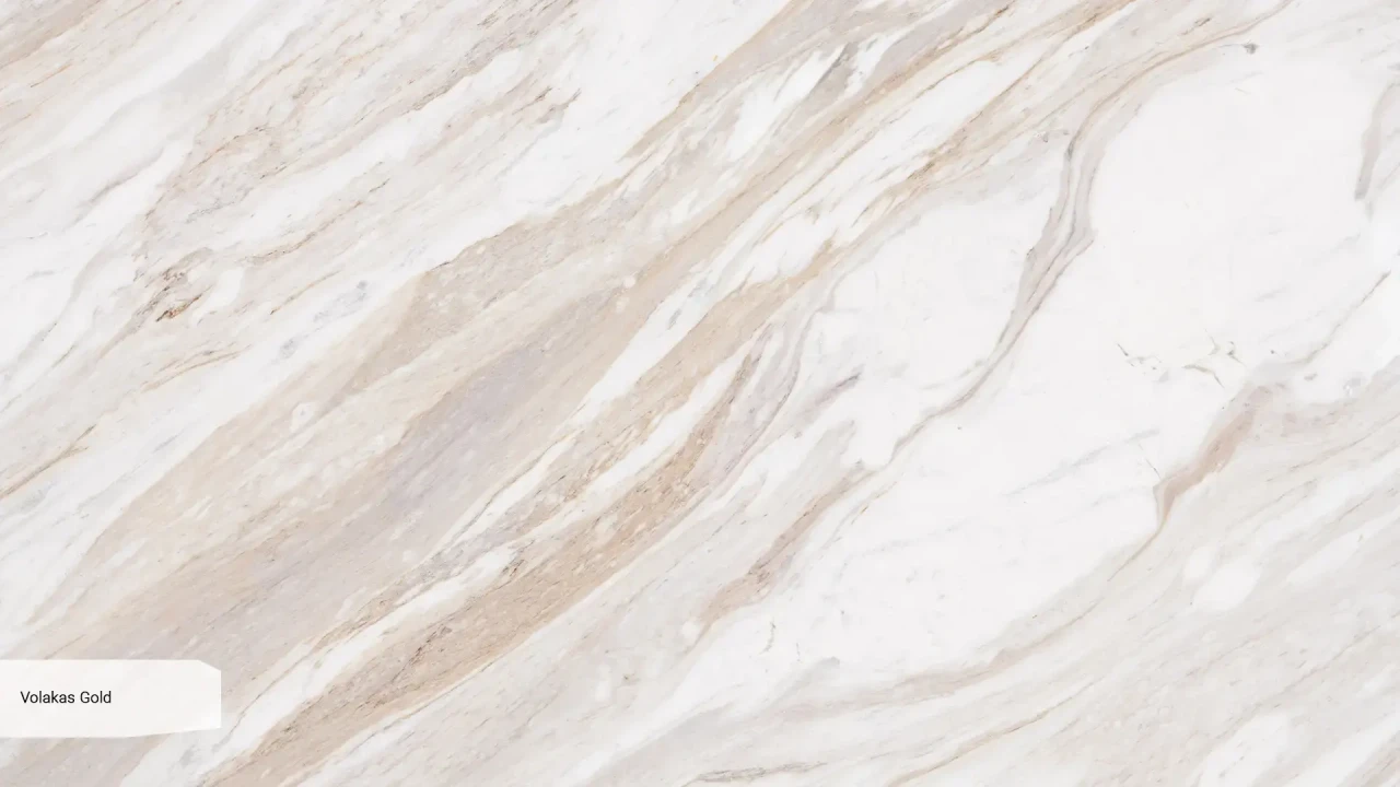 Scalla Naturale Volakas Gold в інтер'єрі